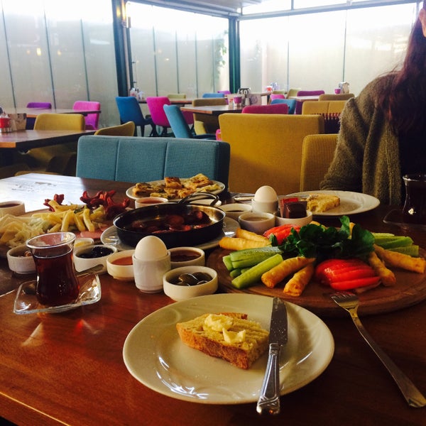 Photo taken at Nev Restaurant &amp; Cafe by N.Doğan E. on 11/1/2016