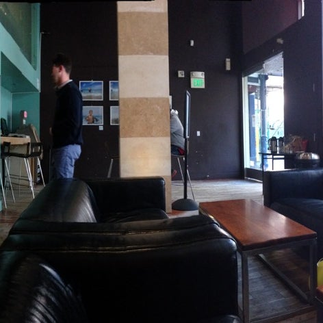 4/28/2013にBrandon D.がSugar Caféで撮った写真