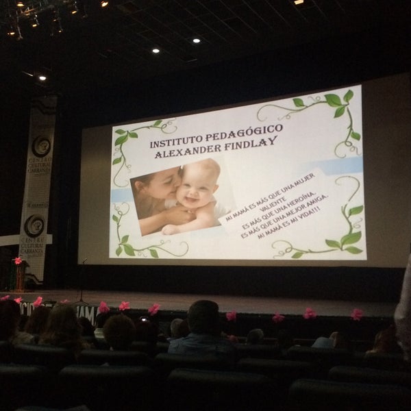 5/12/2015 tarihinde Maguzmanziyaretçi tarafından Centro Cultural Carranza'de çekilen fotoğraf