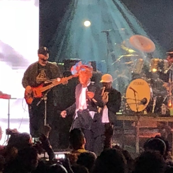 Photo taken at Comerica Theatre by First L. on 9/24/2018