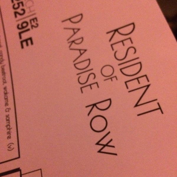 11/13/2014にDavid K.がResident of Paradise Rowで撮った写真