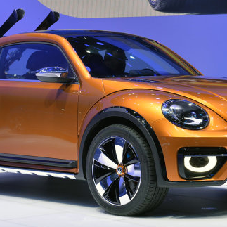 Did you hear? Volkswagen announced the production of the Beetle Dune Concept starting in 2016! http://www.autoblog.com/2014/07/02/vw-beetle-dune-production-confirmed-w-video/