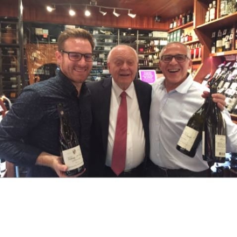 Photo taken at Royal Wine Merchants by Royal W. on 10/23/2016