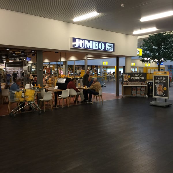 10/7/2016에 Thijs D.님이 Jumbo Foodmarkt에서 찍은 사진