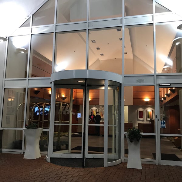 1/10/2018에 Thijs D.님이 Meon Valley Marriott Hotel &amp; Country Club에서 찍은 사진