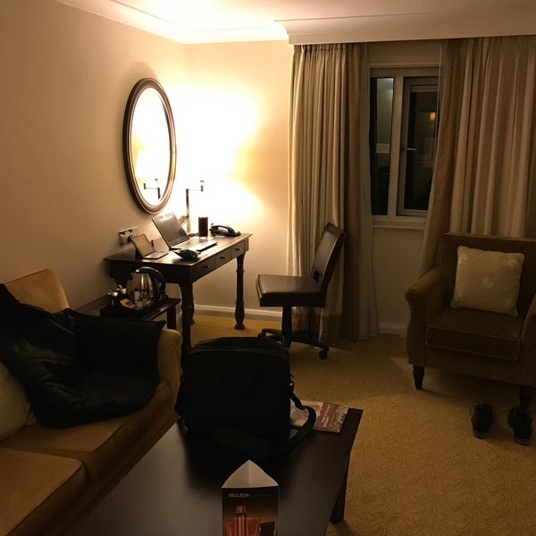 2/14/2017にThijs D.がMeon Valley Marriott Hotel &amp; Country Clubで撮った写真