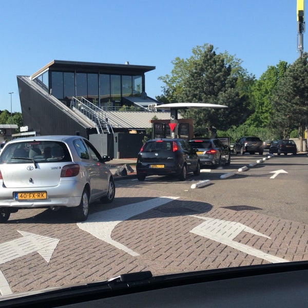 5/4/2018 tarihinde Thijs D.ziyaretçi tarafından McDonald&#39;s'de çekilen fotoğraf