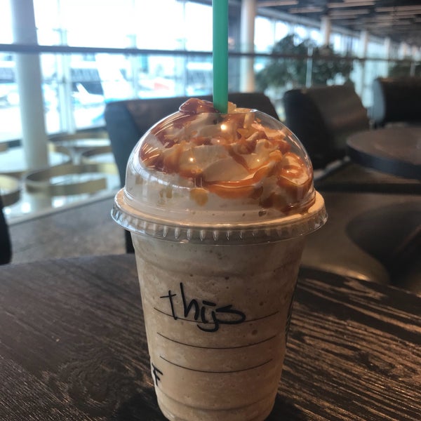 8/27/2018에 Thijs D.님이 Starbucks에서 찍은 사진