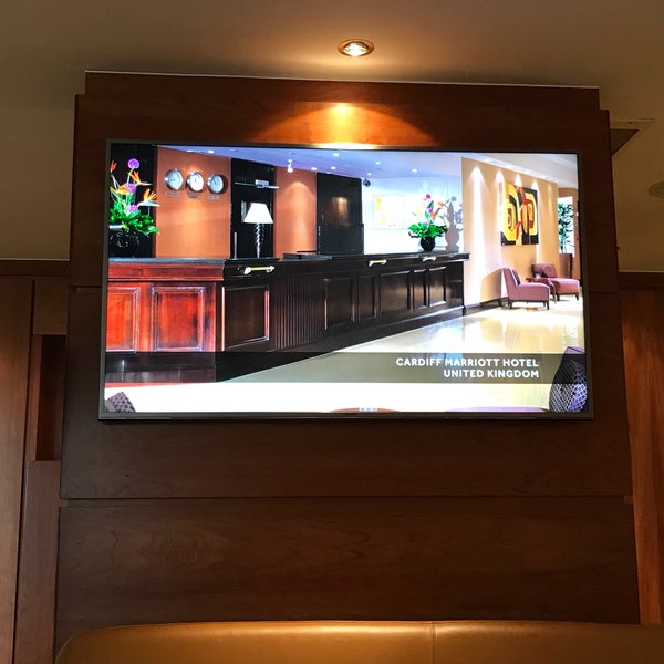 3/29/2018에 Thijs D.님이 Meon Valley Marriott Hotel &amp; Country Club에서 찍은 사진