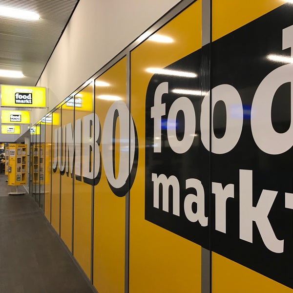 1/8/2017에 Thijs D.님이 Jumbo Foodmarkt에서 찍은 사진