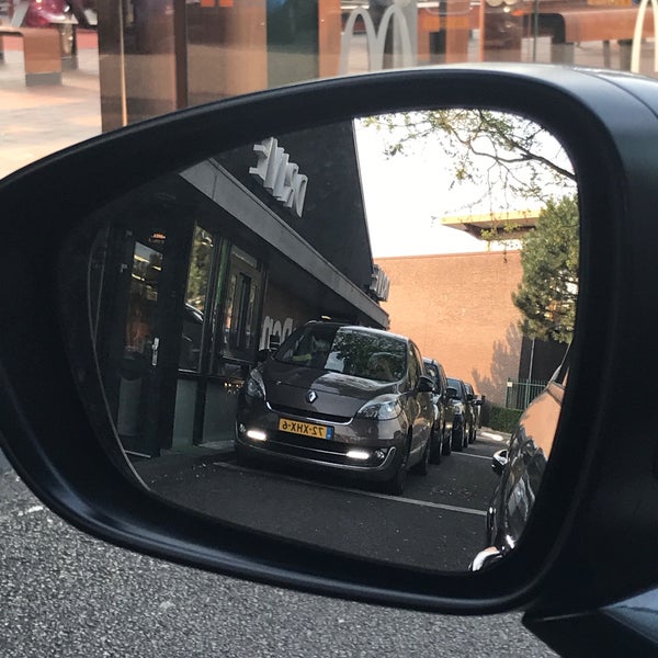 8/16/2018 tarihinde Thijs D.ziyaretçi tarafından McDonald&#39;s'de çekilen fotoğraf
