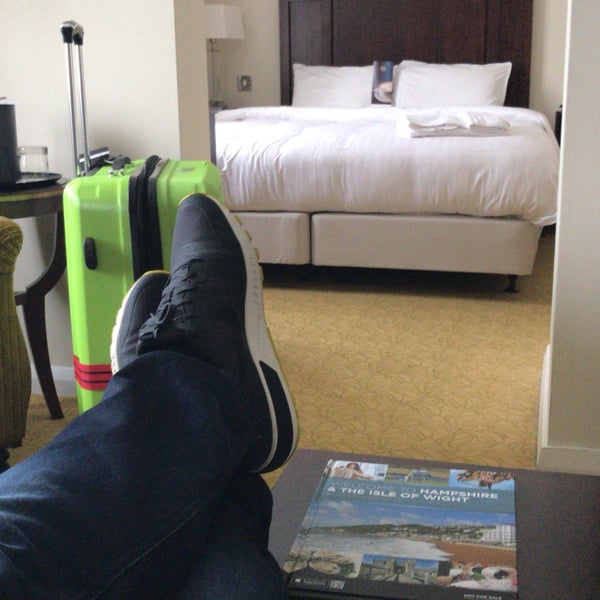 3/26/2018にThijs D.がMeon Valley Marriott Hotel &amp; Country Clubで撮った写真