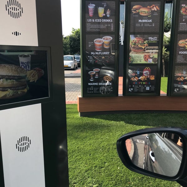 6/23/2018 tarihinde Thijs D.ziyaretçi tarafından McDonald&#39;s'de çekilen fotoğraf