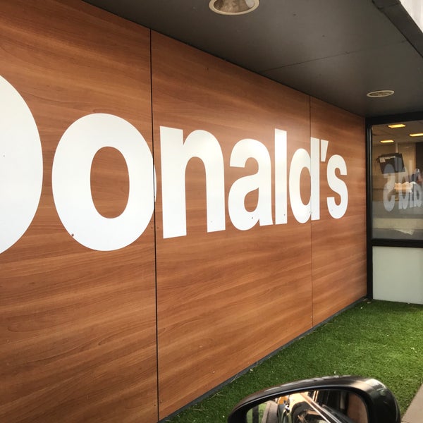 Photo prise au McDonald&#39;s par Thijs D. le8/30/2018
