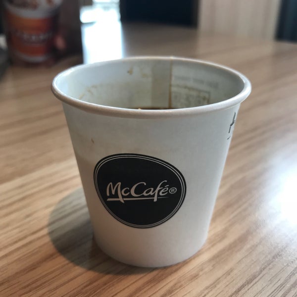 Photo taken at McDonald&#39;s by Thijs D. on 5/18/2018