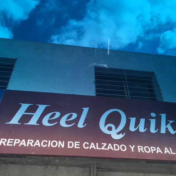 Heel Quik, Hamilton