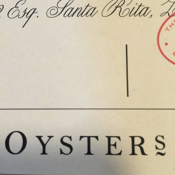 5/13/2016에 Rama I.님이 Oysters &amp; Cõ에서 찍은 사진