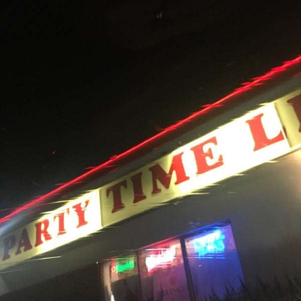 11/22/2016にPat H.がParty Time Liquorで撮った写真