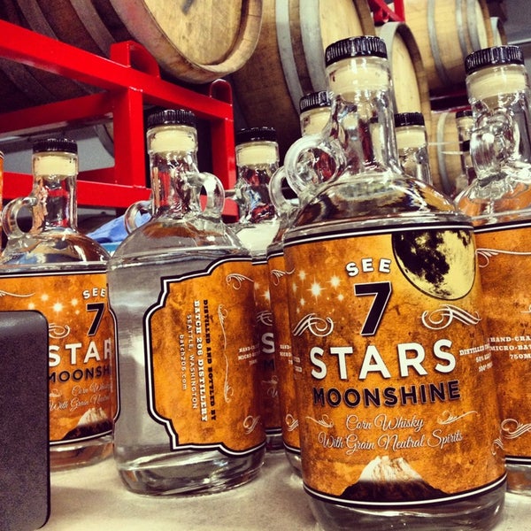 206 Distillery Distillery in Seattle