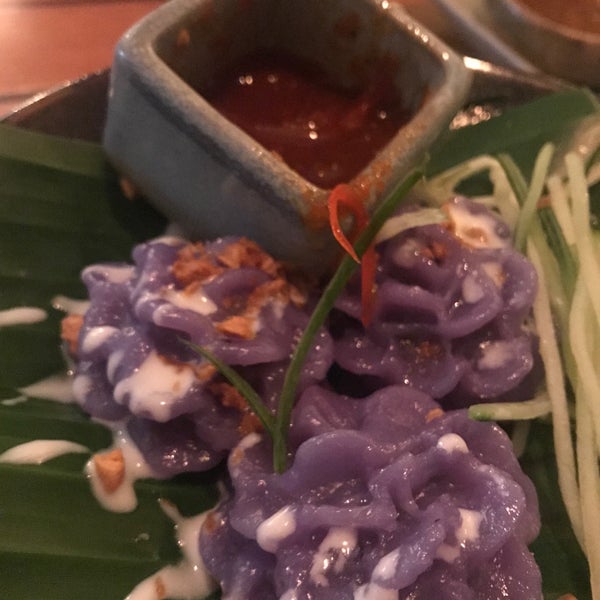 Photo prise au Galanga Thai Kitchen par Saymar C. le10/31/2018