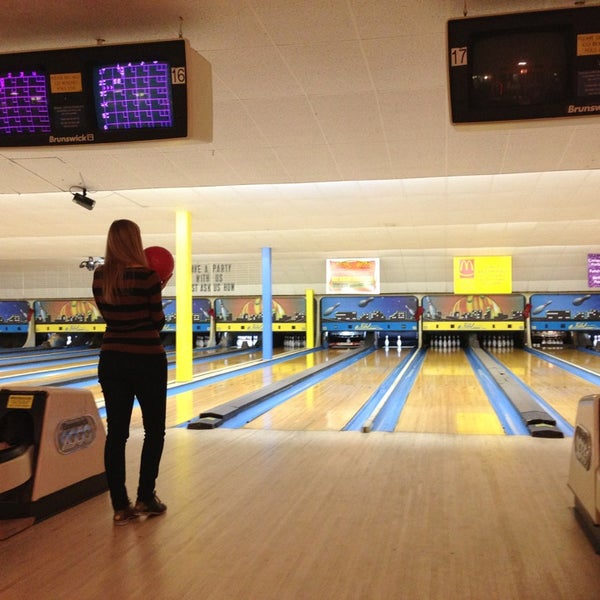 RebeLanes Bowling Bowling Alley in Tupelo