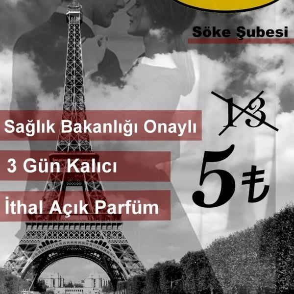 Photos At Altın Holdingeyfel Parfüm