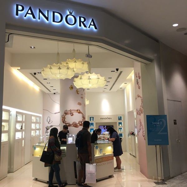 Pandora changi city point deals