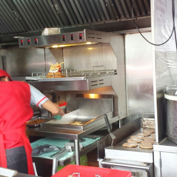 Jollibee Fast Food Restaurant