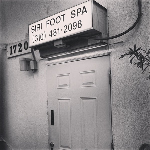 Siri Chinese Foot Massage Westwood 1720 Westwood Blvd