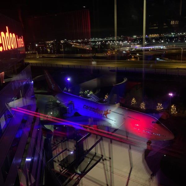 Skybar 747 Schipholweg