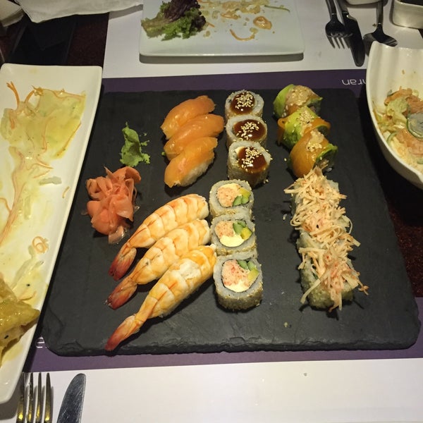 kenzo restaurant tehran