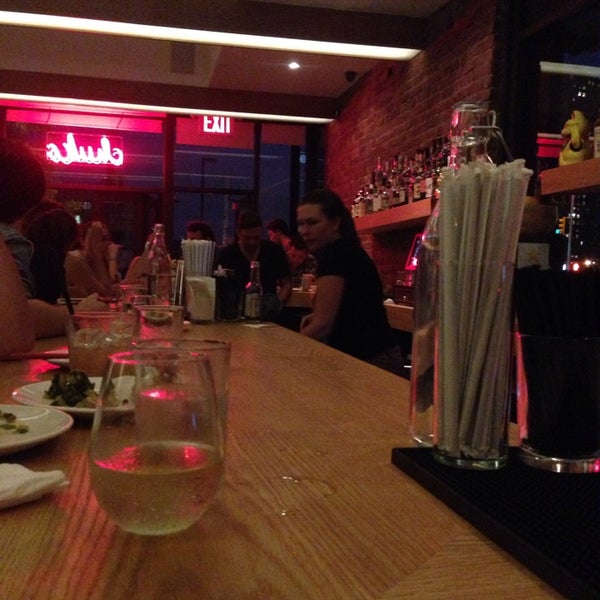 7/2/2014 tarihinde Jon C.ziyaretçi tarafından Bar Chuko'de çekilen fotoğraf