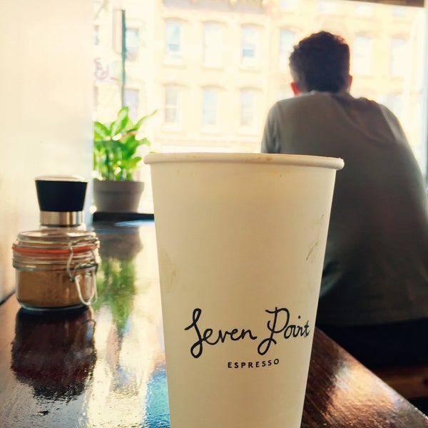9/14/2016にJon C.がSeven Point Espressoで撮った写真
