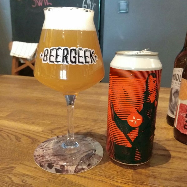Photo taken at BeerGeek Pivotéka by Ondra Z. on 6/30/2018
