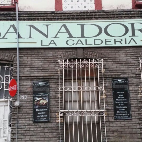 10/30/2016에 Antonio L.님이 Sanadoras La Calderia에서 찍은 사진