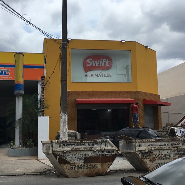 Swift - Mercado da Carne - Vila Leopoldina - 4 tips