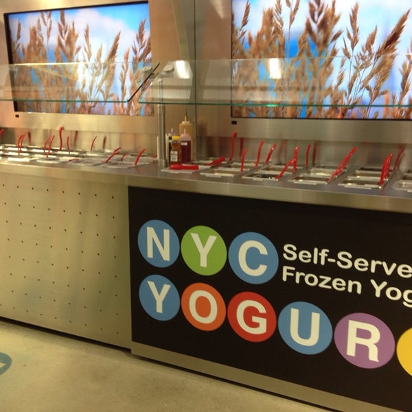 NYC Yogurt (Now Closed) Financial District New York, NY