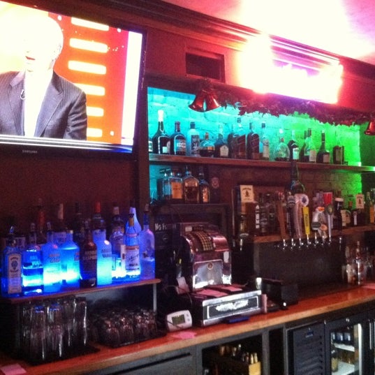 Photo taken at Walter&#39;s Bar by Sean M. on 12/15/2012