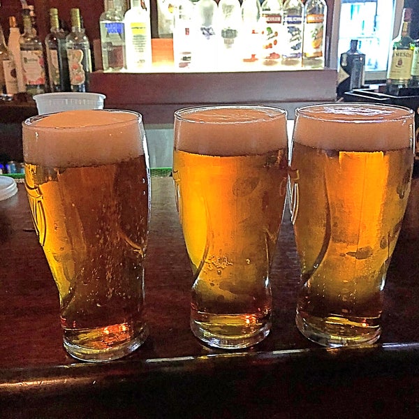 Photo taken at The Dubliner by Sean M. on 7/11/2018