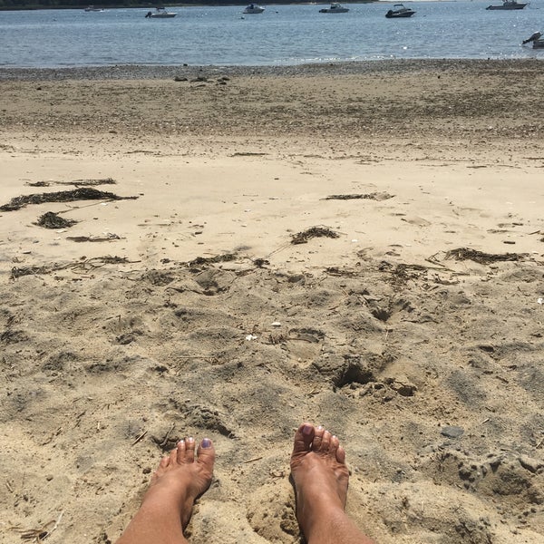 Hamilton Beach Beach in Wareham