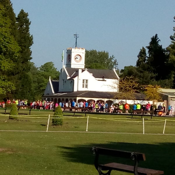 South Park Darlington, Darlington