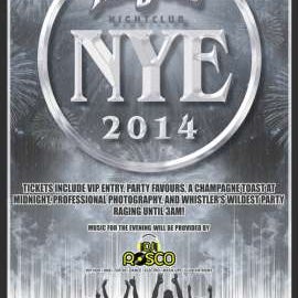 New Year's Eve 2014 Party at Moe Joe's - Whistler BC early @ Tuesday December 31, 2013.Grab Your Tickets @  http://tinyurl.com/pvnvavt