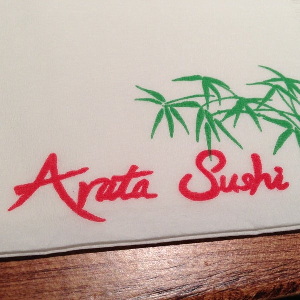 Photo taken at Ava Sushi by Essex on 1/30/2013