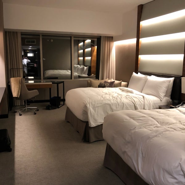 Foto scattata a JW Marriott Hotel Lima da Ben T. il 8/3/2018