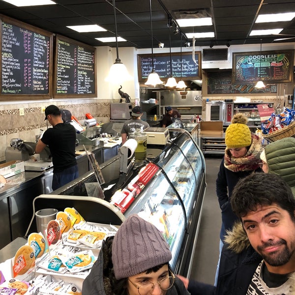 Photo taken at Bagelsmith by Ben T. on 12/9/2017