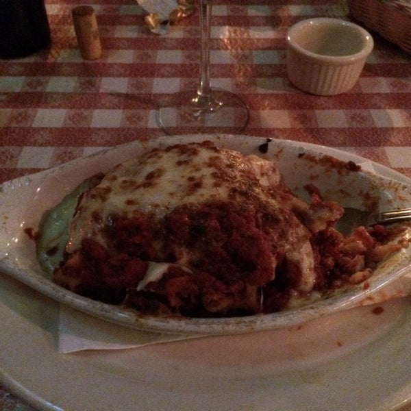 Photo taken at Miceli&#39;s Italian Restaurant by Steven d. on 11/11/2014