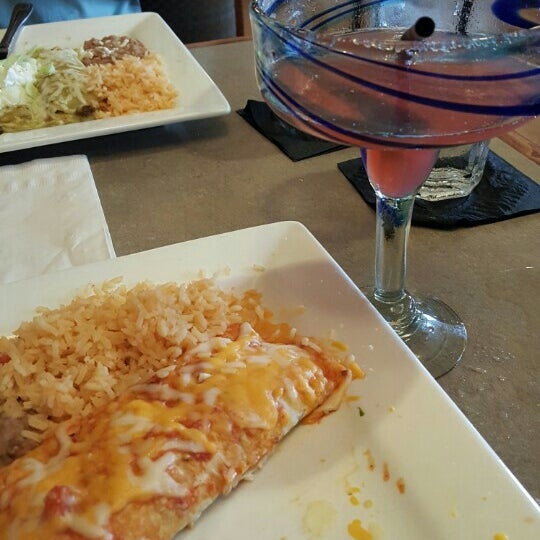 Photo taken at Casa Chapala Mexican Grill &amp; Cantina by Kayli S. on 6/21/2015