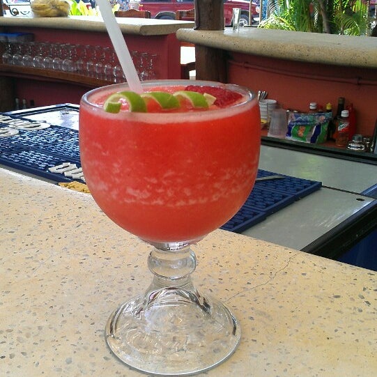 Margarita Grill Basilio Badillo