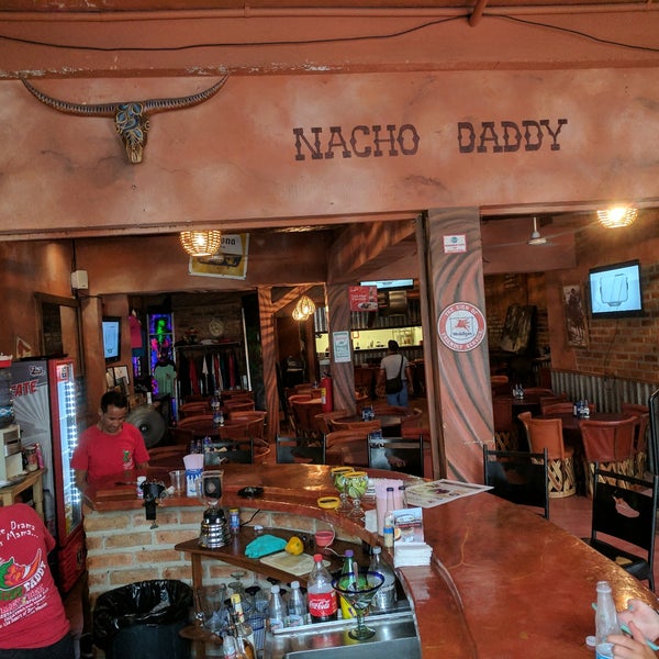 Photo taken at Nacho Daddy by Adam S. on 6/21/2017