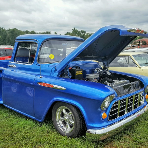 Frog Follies Car show Evansville, IN